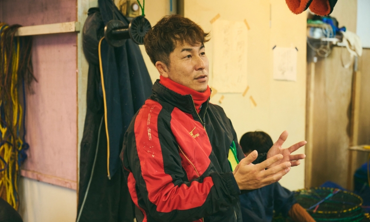 「悩んだり失敗したら、逃げてこい。」