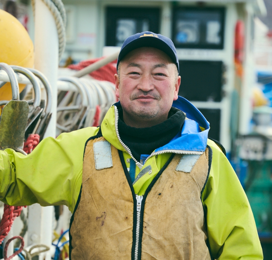 「勝ちから逆算して考えることは、サラリーマン時代から変わらずやってることです」