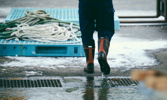 自然相手に勝つために、運は使わないでおく。