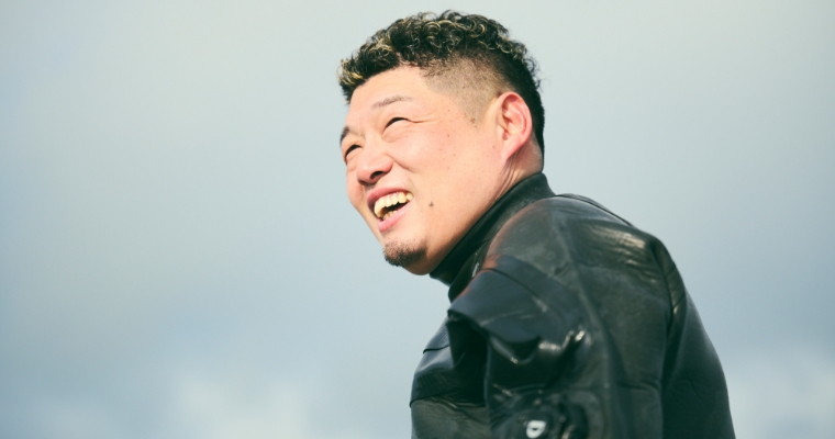 漁は、段取りが8割。