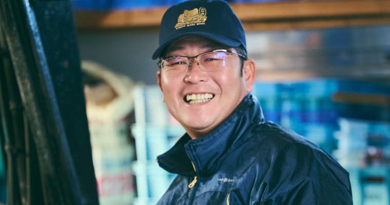 漁師の魅力？金儲けだろ。