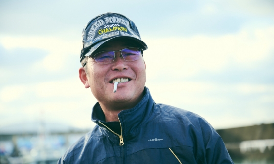 正直、豪快。自由奔放。我が道をゆく勝ち狩りもんの人生観。