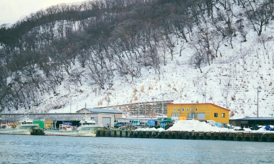 もしも悩みごとにぶつかったら？海の男の答えとは。