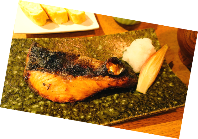 勝ち丼 "勝負魚" 肝を据えて勝負に挑め！