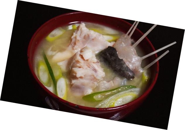 勝ち丼 "勝負魚" 合格にしがみつけ！