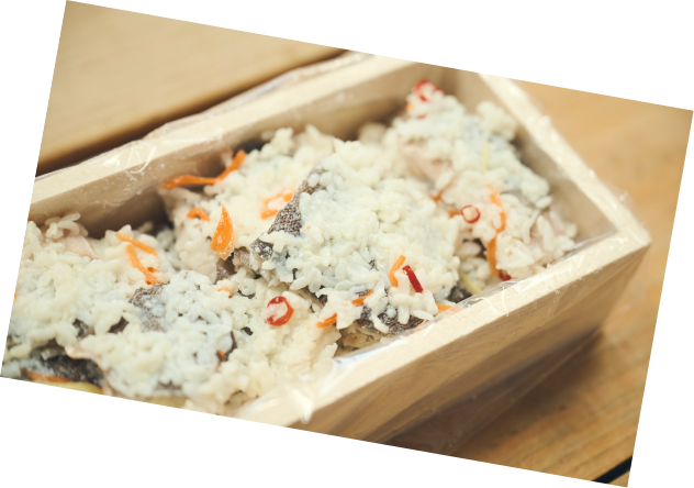 勝ち丼 "勝負魚" あなたの商才が花開く！