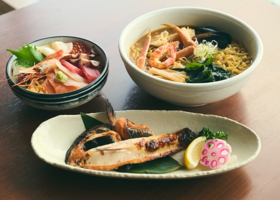 実食！勝ち狩もん